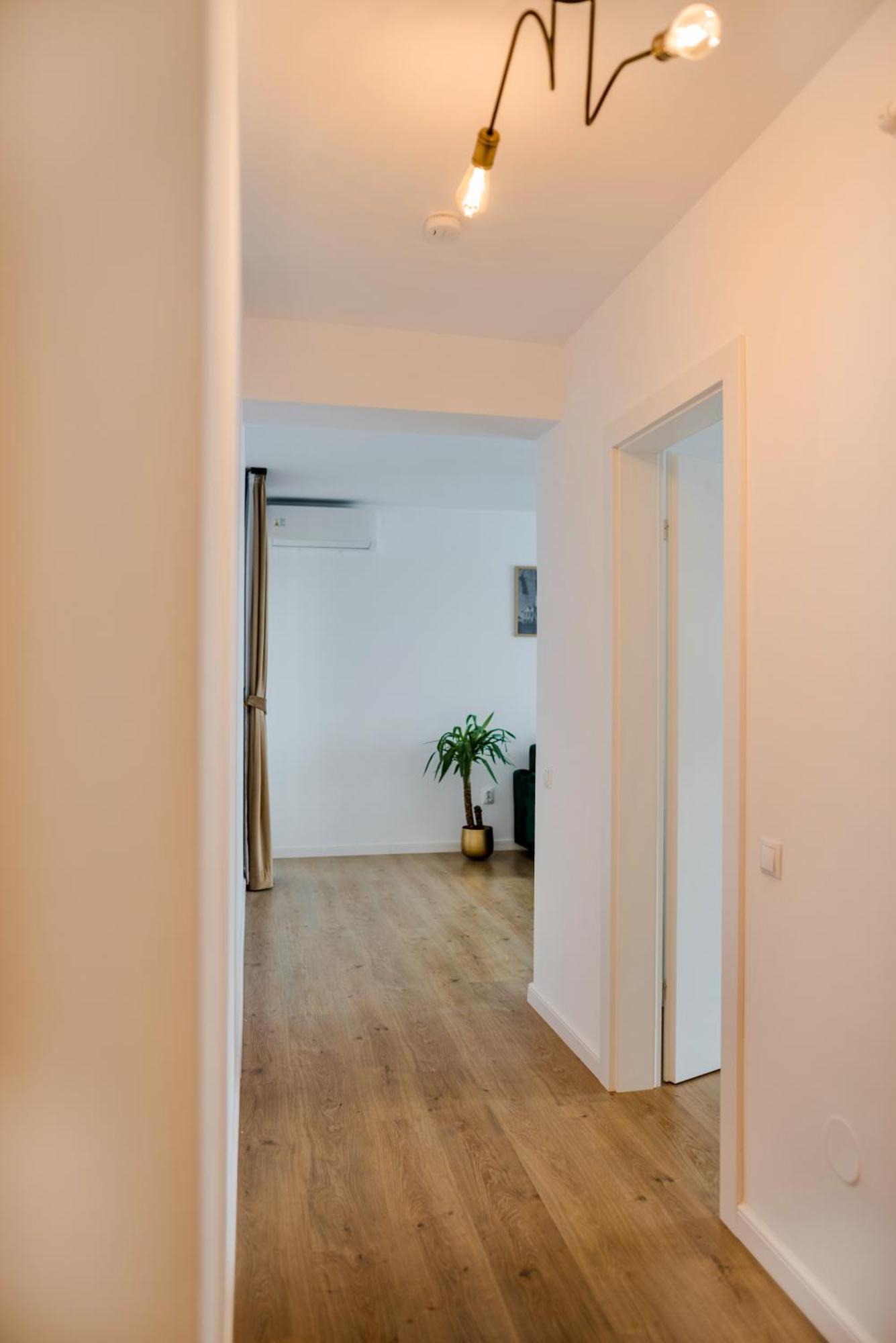 Amazing Mountain View Apartment Sibiu Exterior foto