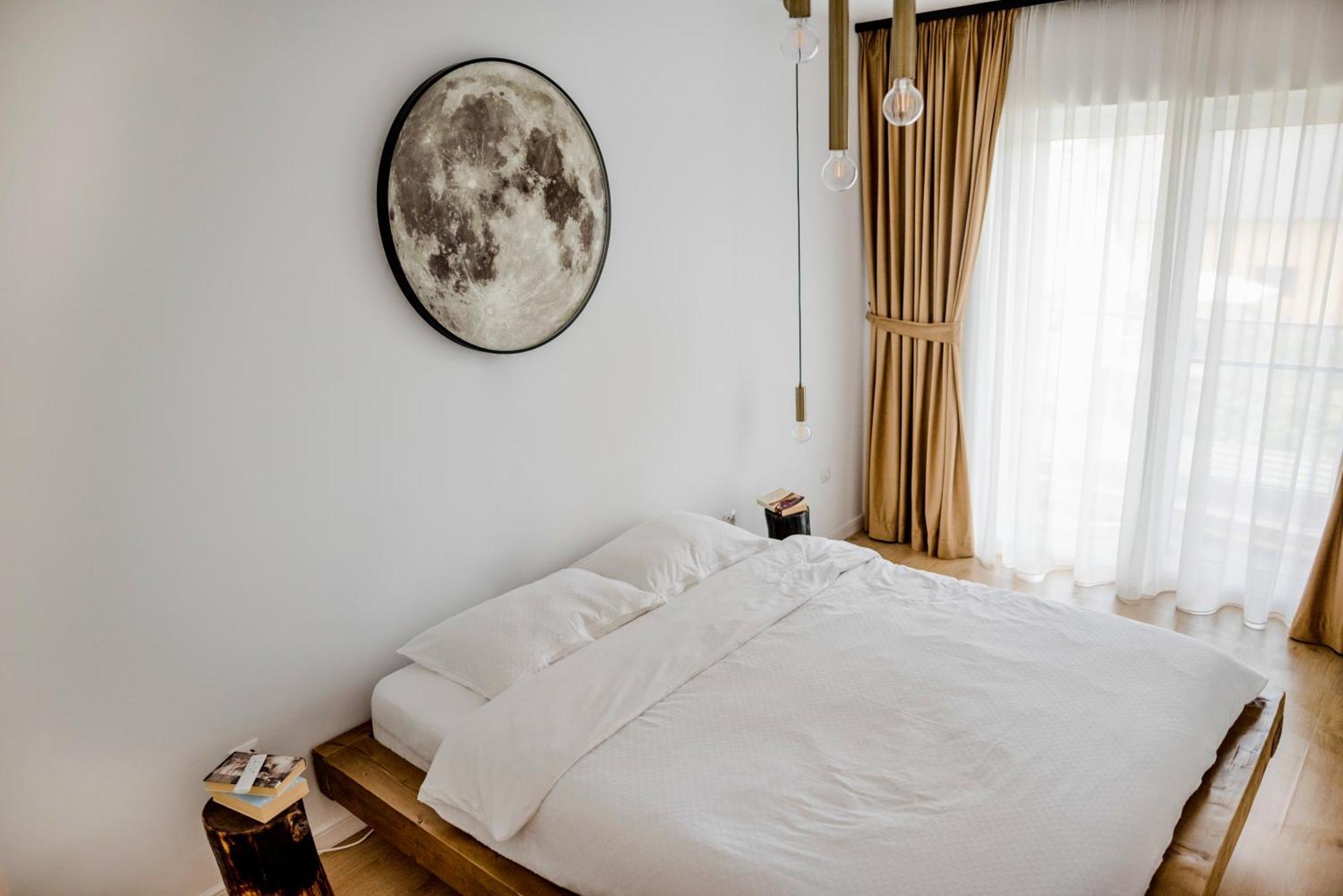 Amazing Mountain View Apartment Sibiu Exterior foto