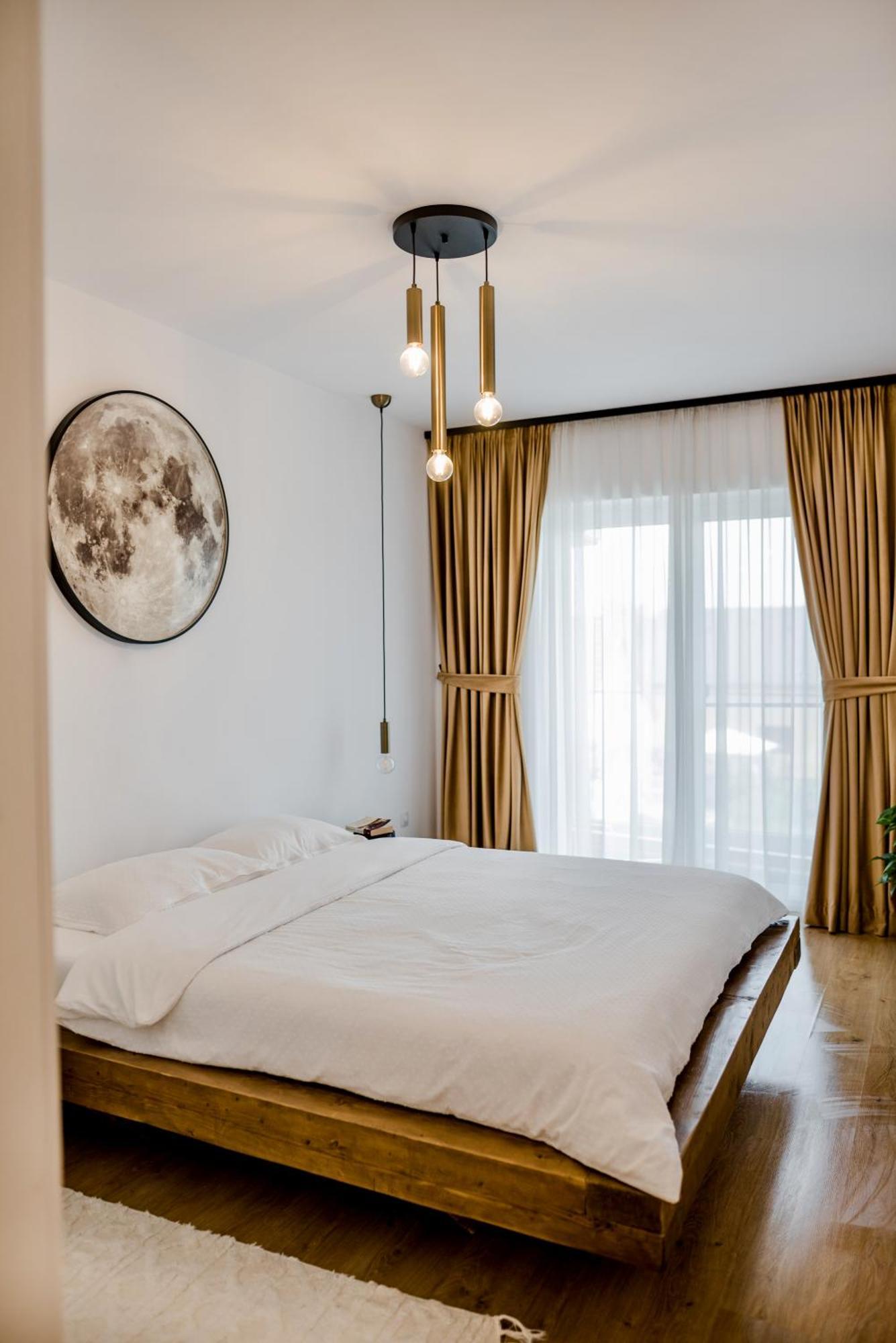 Amazing Mountain View Apartment Sibiu Exterior foto